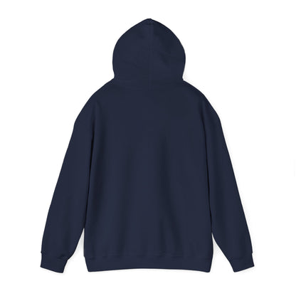 Rotkehlchen liest Bücher und trinkt Kaffee Vogel Hoodie - Kapuzenpullover für Vogelbeobachter mit Vogelmotiv
