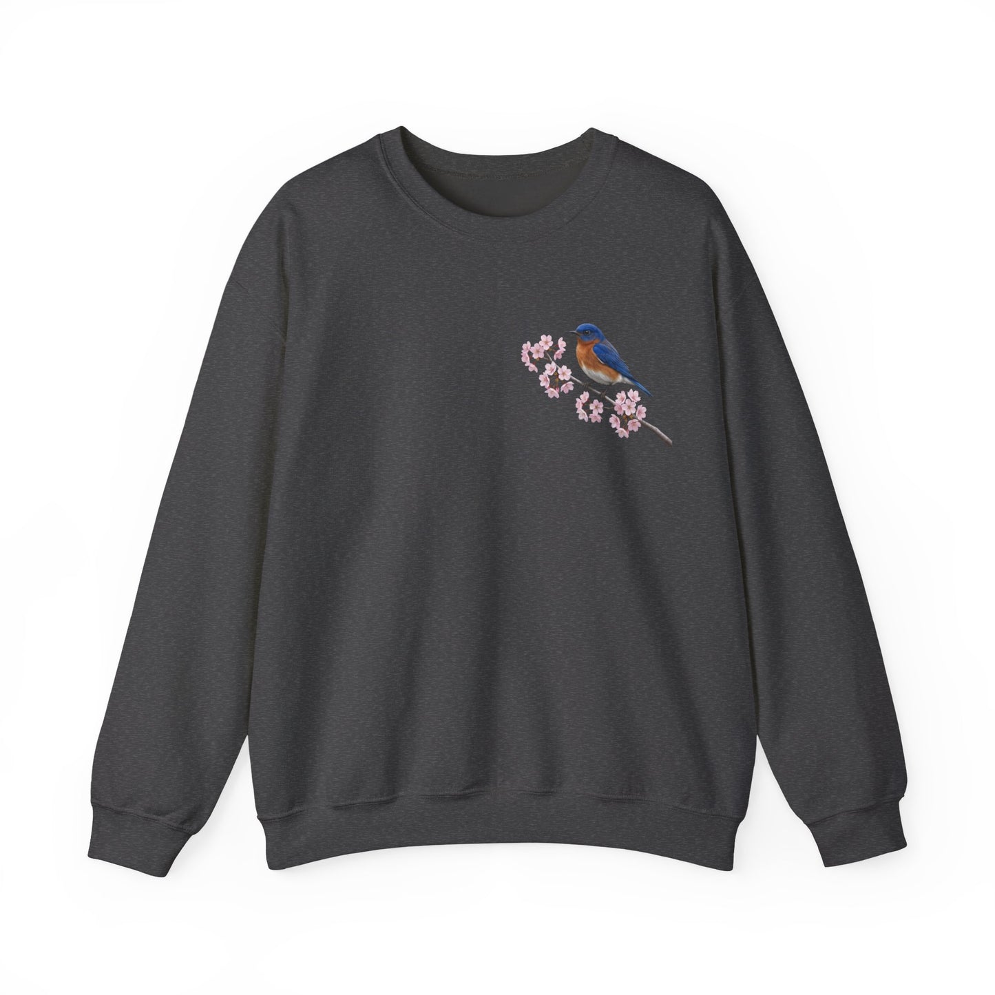 Bluebird Sweatshirt in Black