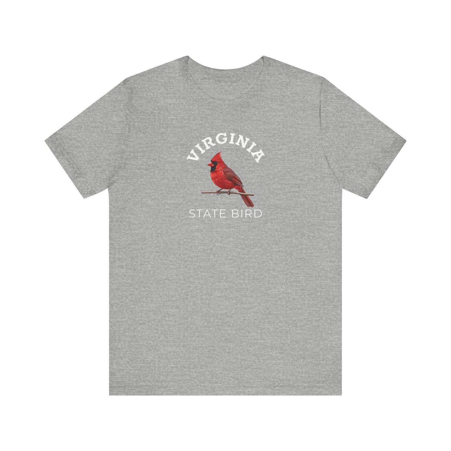 Virginia Official State Bird Shirt | Northern Cardinal T-Shirt