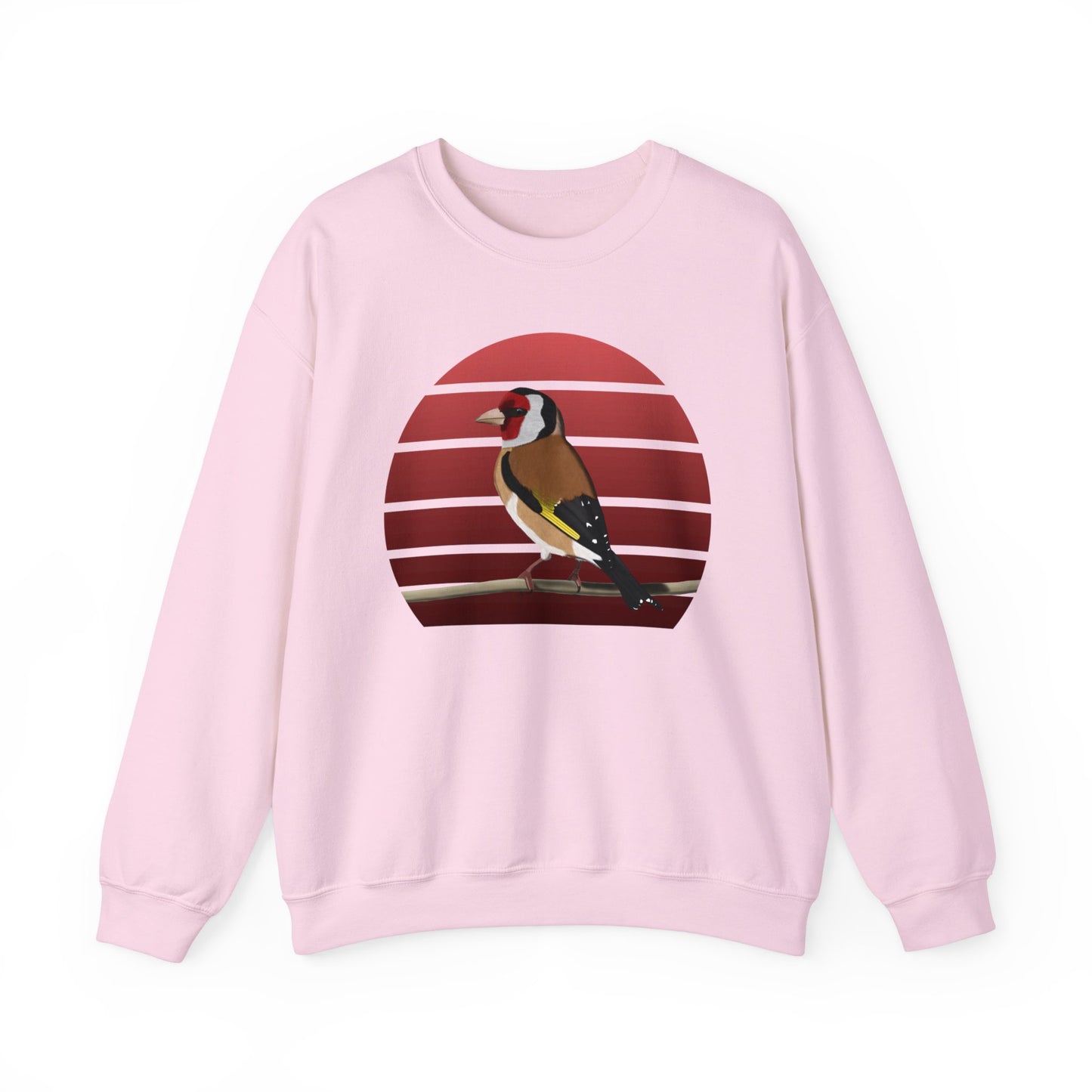 Goldfinch Birdlover Ornithologist Bird Sweatshirt