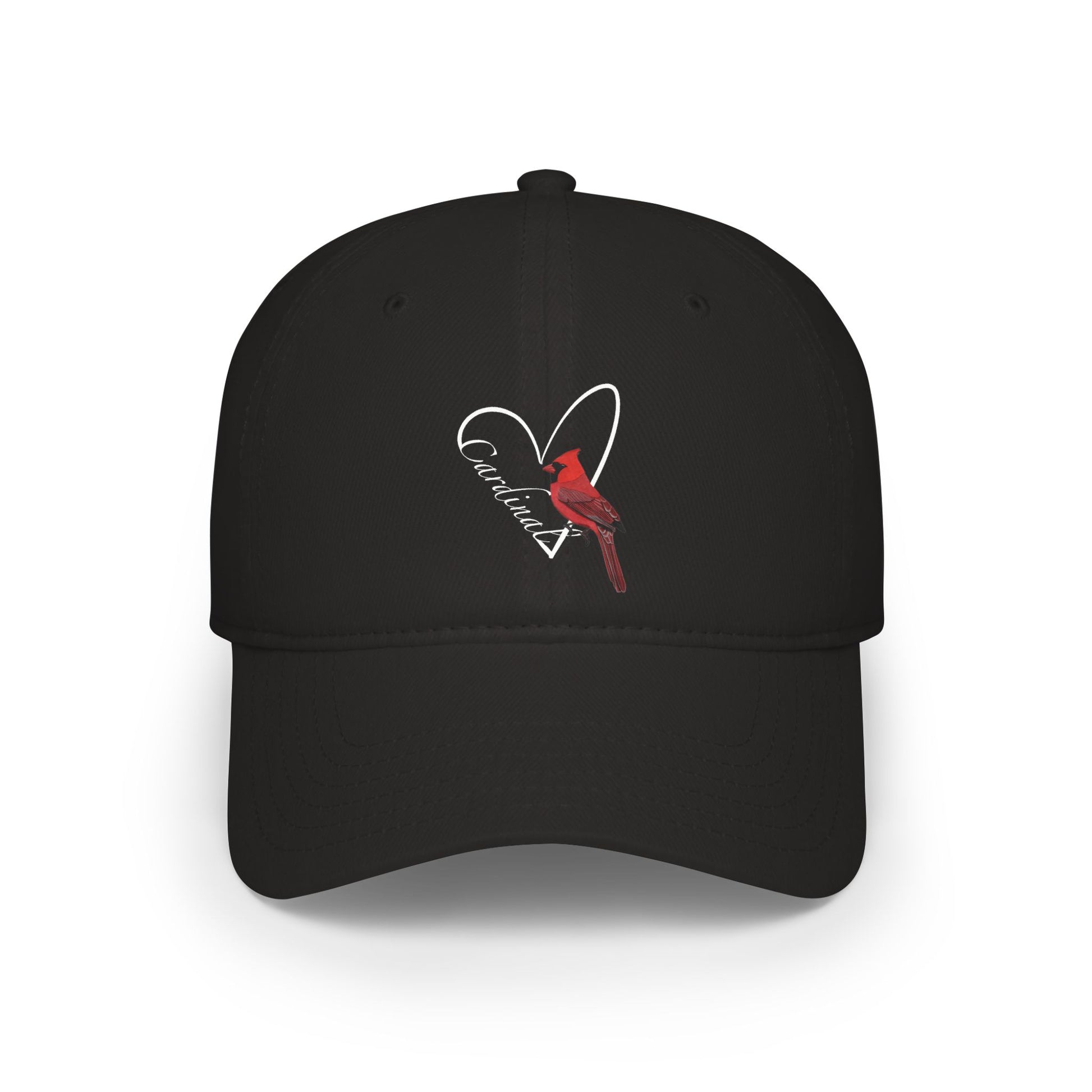 Cardinal Hat – One size, Cotton, Unisex, Birdwatcher