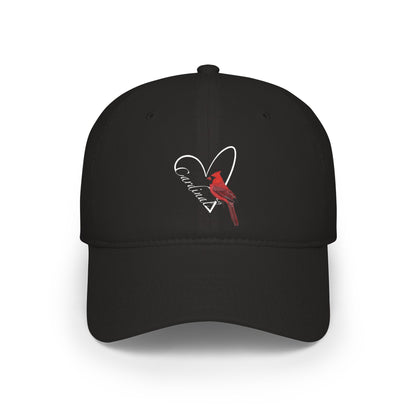 Cardinal Hat – One size, Cotton, Unisex, Birdwatcher