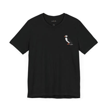 Puffin Birding & Birdwatching Bird T-Shirt