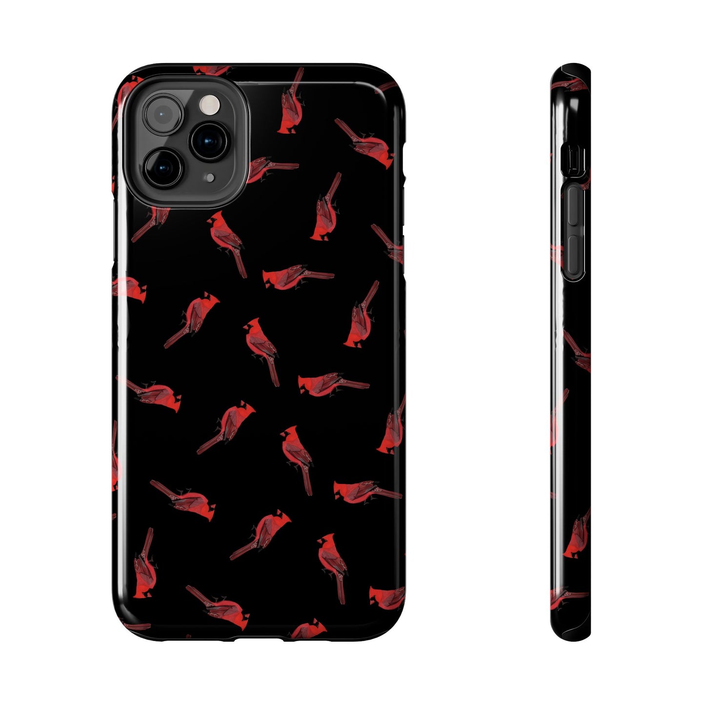 Cardinal Phone Case – animal lover and bird style