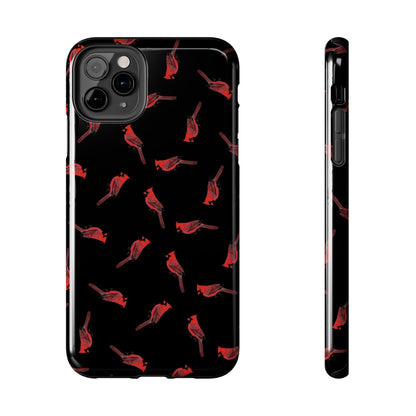 Cardinal Phone Case – animal lover and bird style