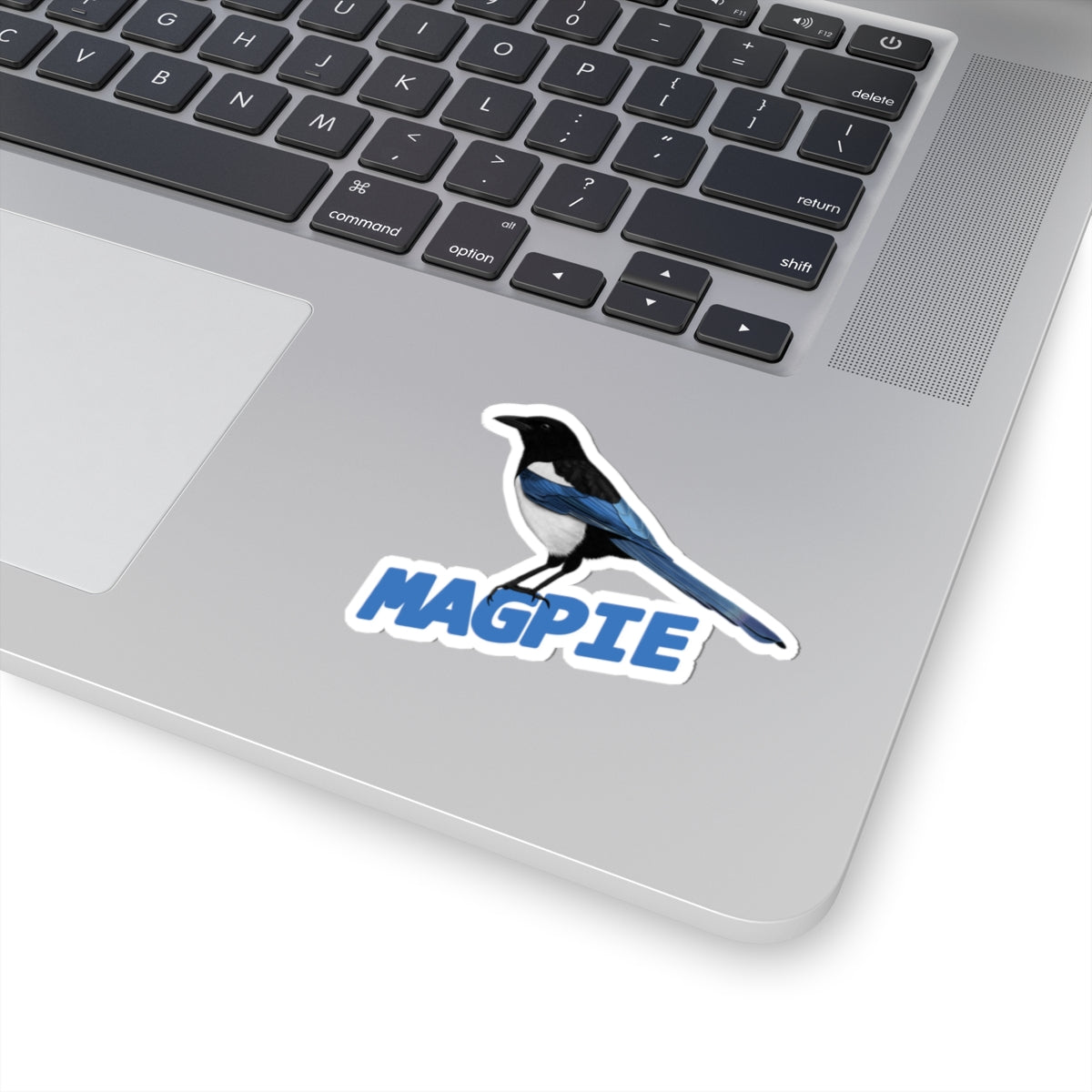 Magpie Sticker Bird Lover & Bird Watcher