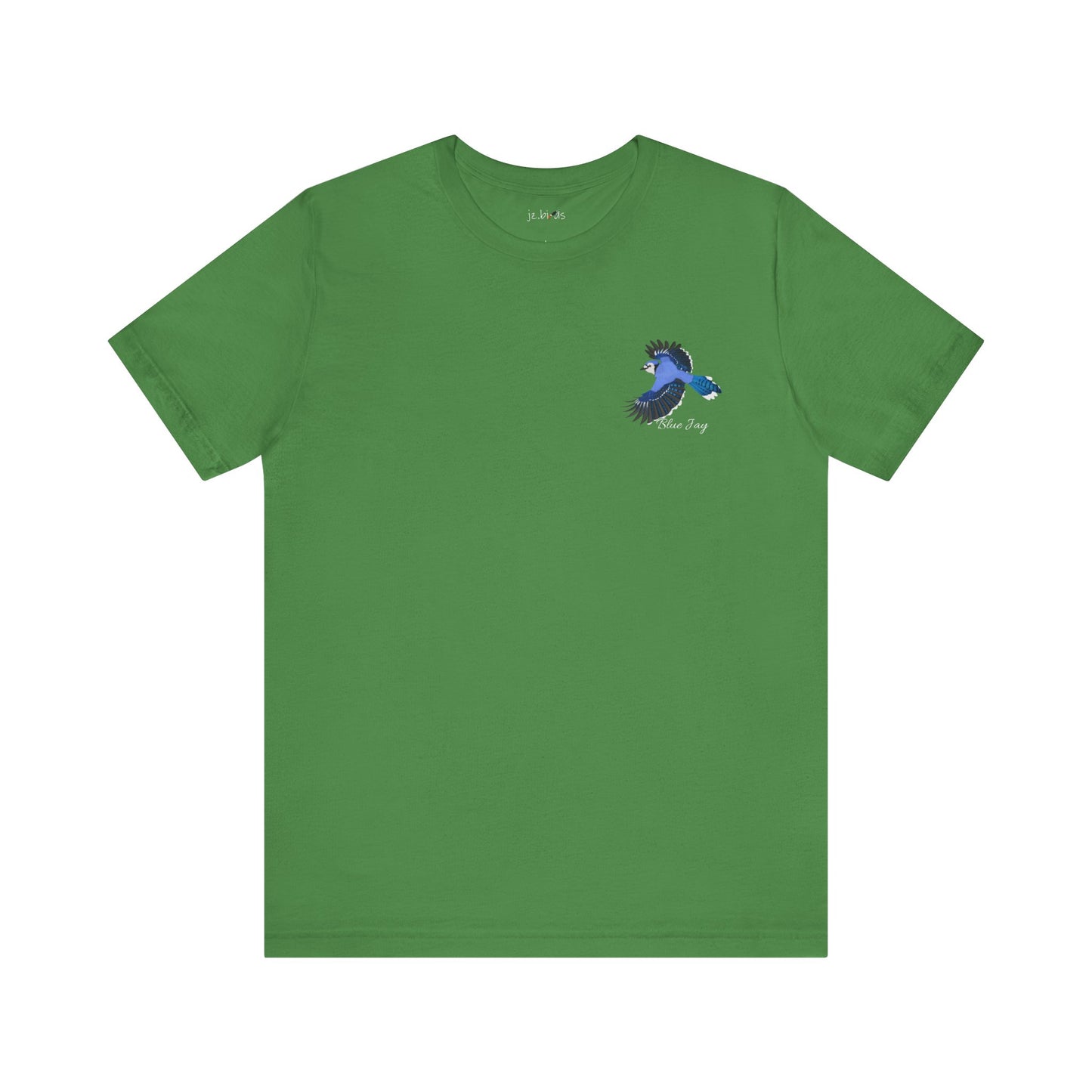 Blue Jay Birding Birdwatching Bird T-Shirt