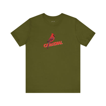Cardinal T-Shirt Birdwatcher Bird Lover