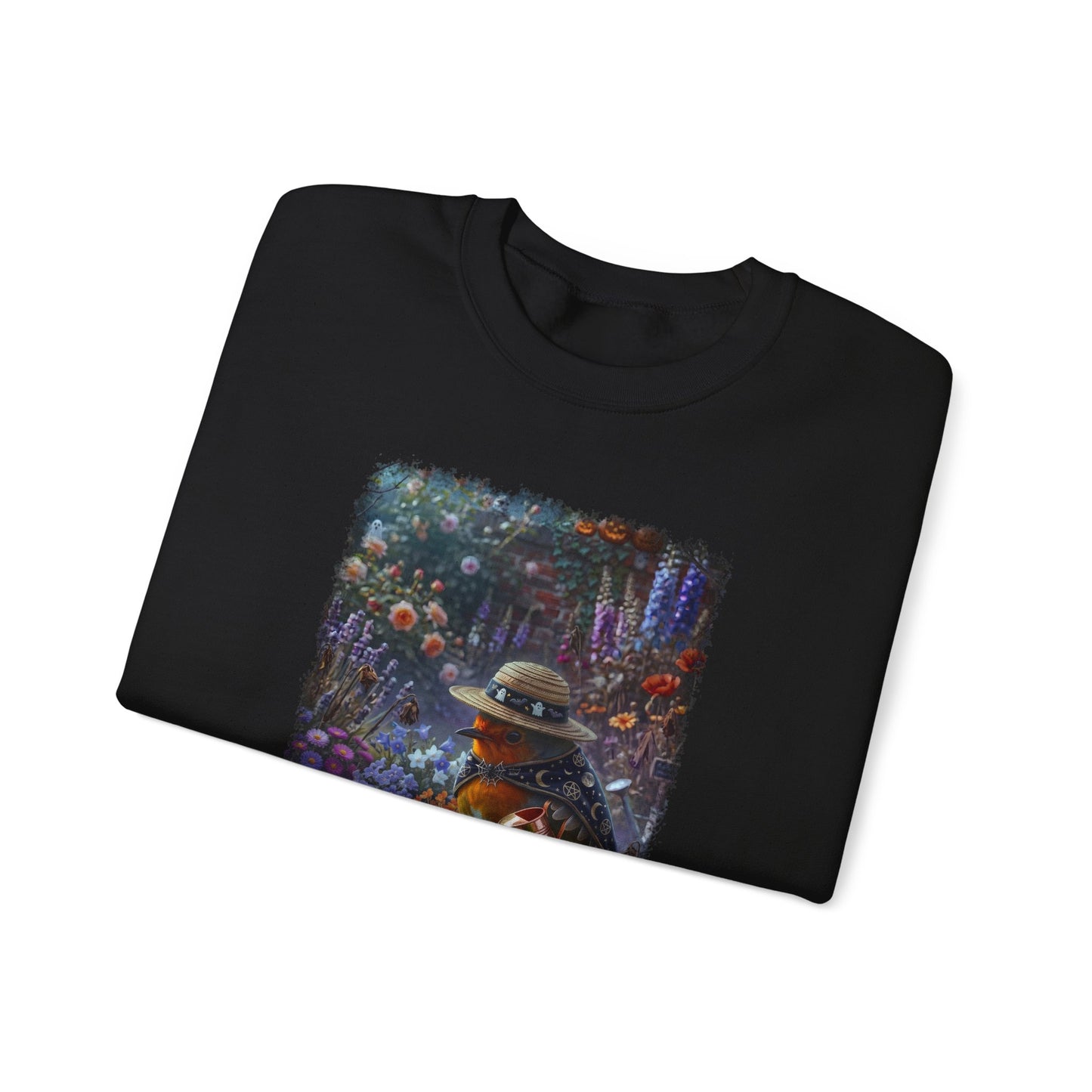 Robin Rosi Halloween Magic Potion Sweatshirt – Cozy Crewneck for Spooky Season