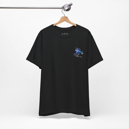 Blue Jay Birding Birdwatching Bird T-Shirt