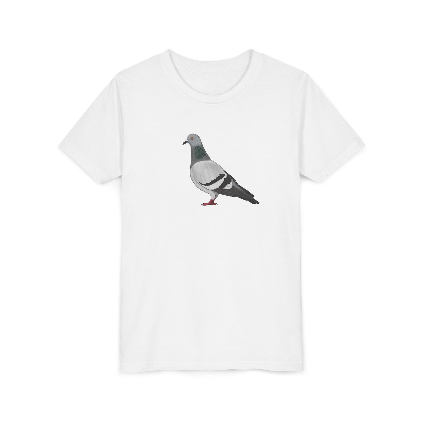 Pigeon Birding & Birdwatching Bird Youth T-Shirt