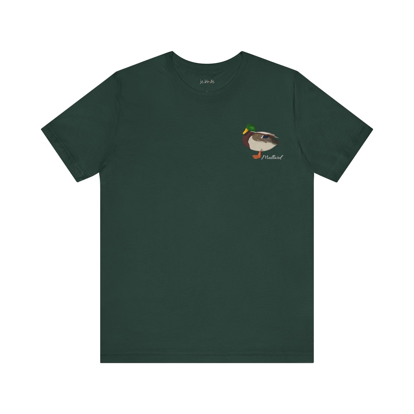 Mallard Birding & Birdwatching Bird T-Shirt