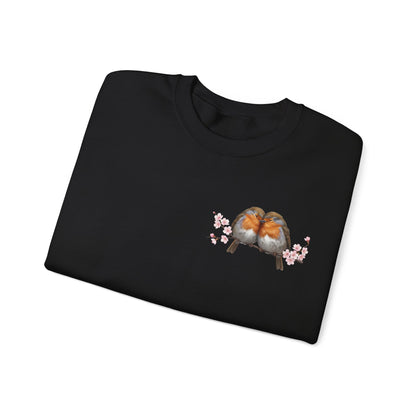 Robin Sweatshirt in Black