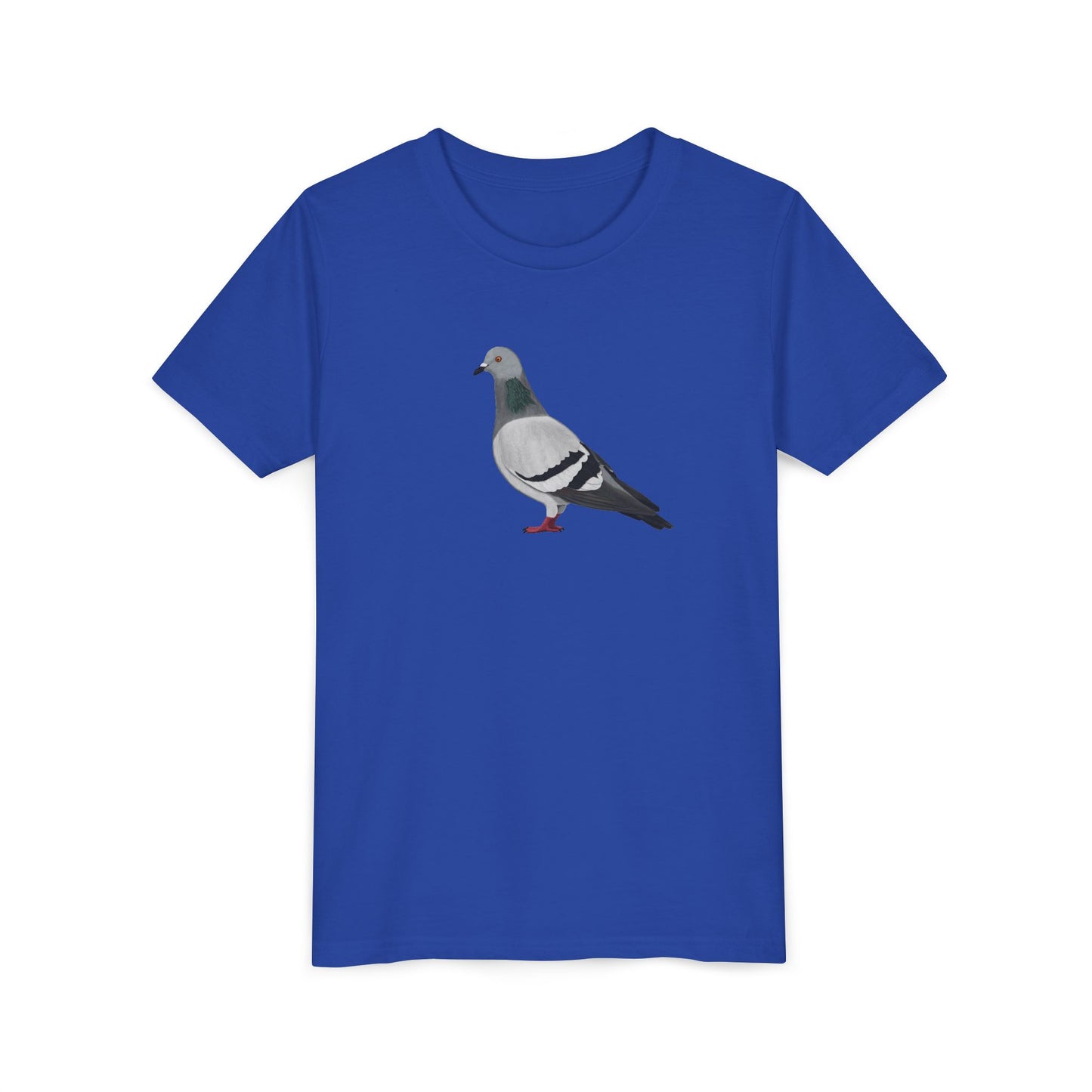 Pigeon Birding & Birdwatching Bird Youth T-Shirt