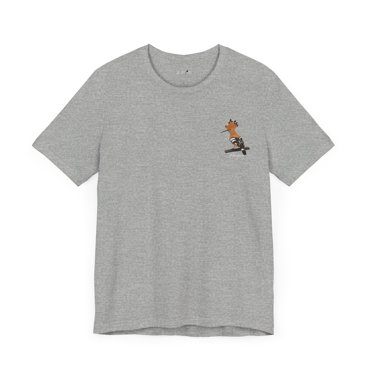 Hoopoe Birding & Birdwatching Bird T-Shirt