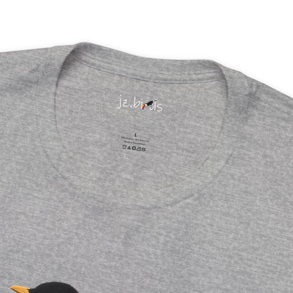 American Robin Bird Tee - jz.birds