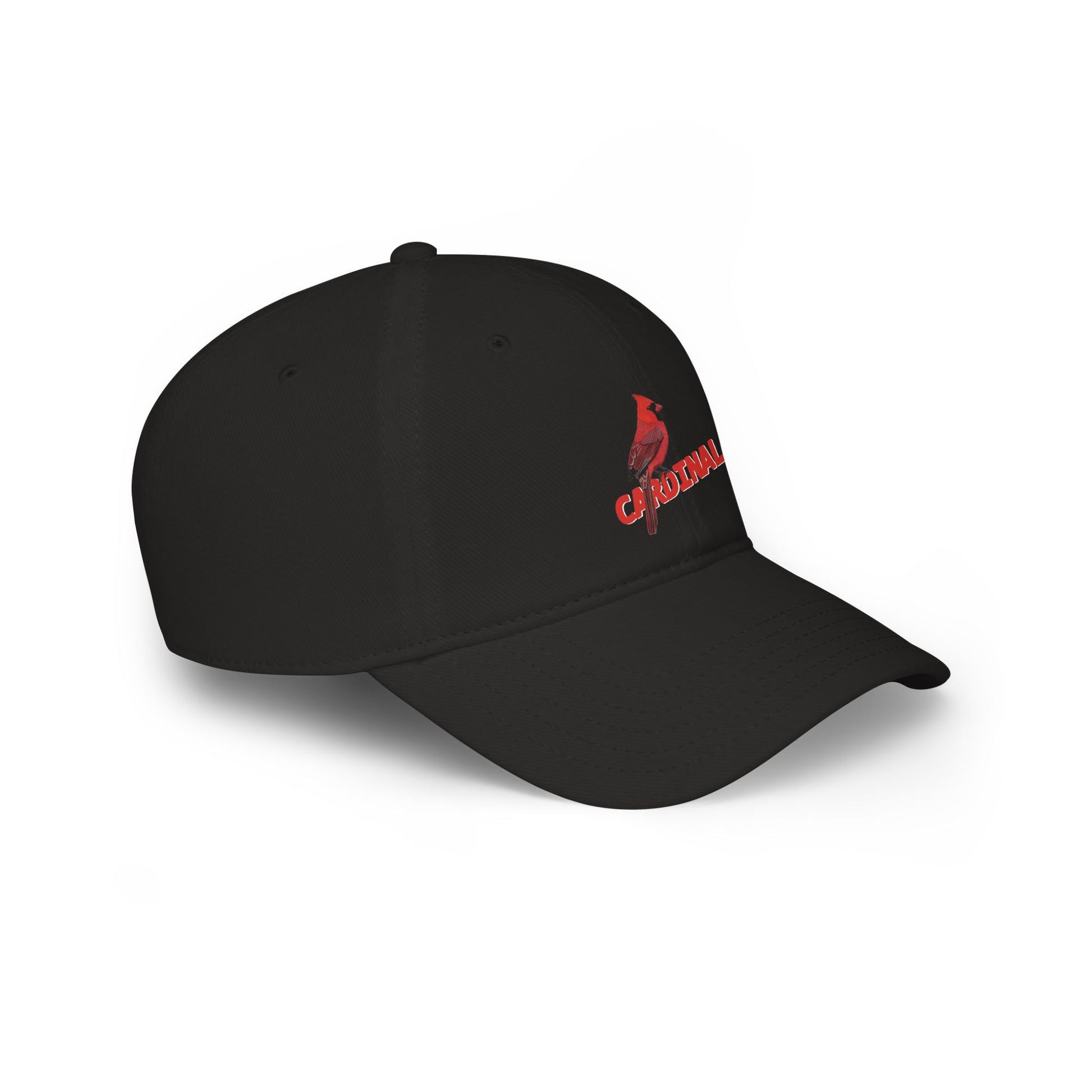 Cardinal Hat – One size, Cotton, Unisex, Birding Apparel