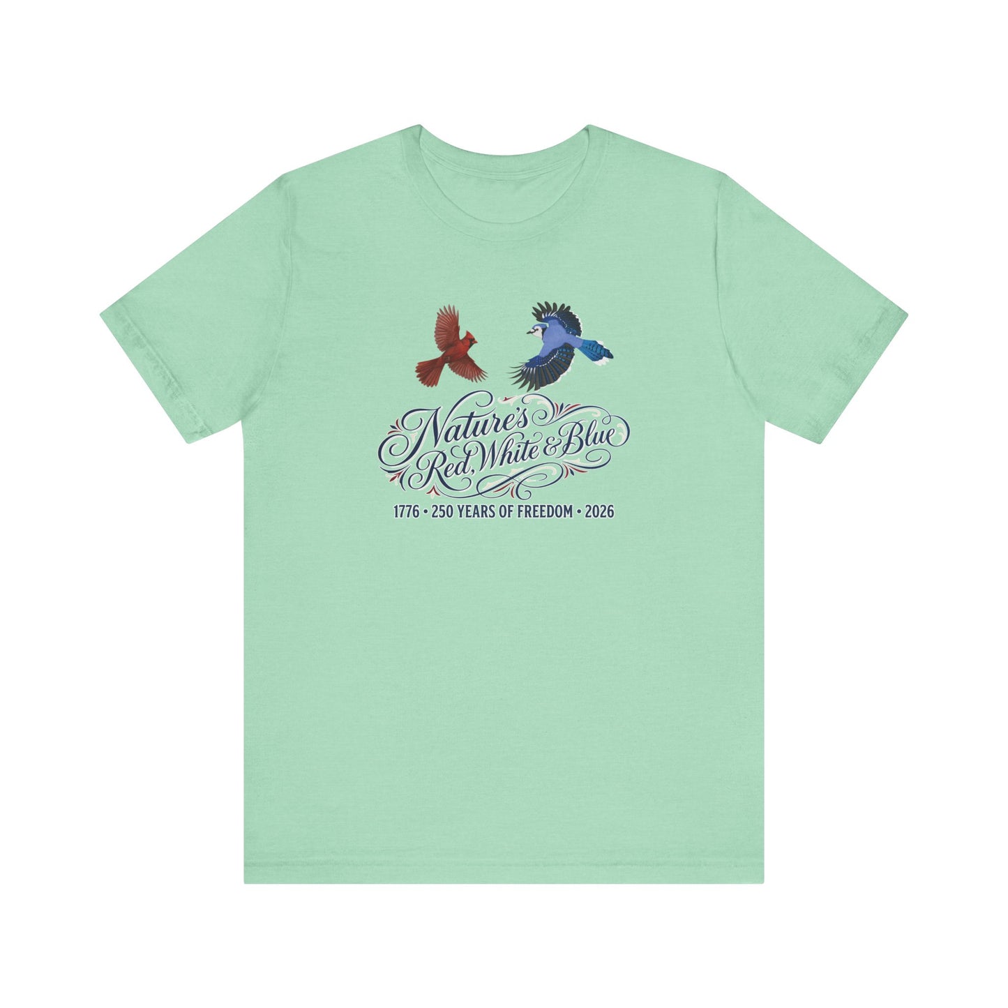 Blue Jay T-Shirt – bird lover and tshirt style