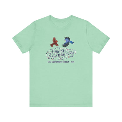 Blue Jay T-Shirt – bird lover and tshirt style