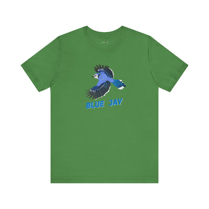 Blue Jay T-Shirt Birdwatcher Bird Lover