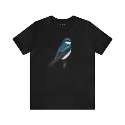 Tree Swallow Bird Tee