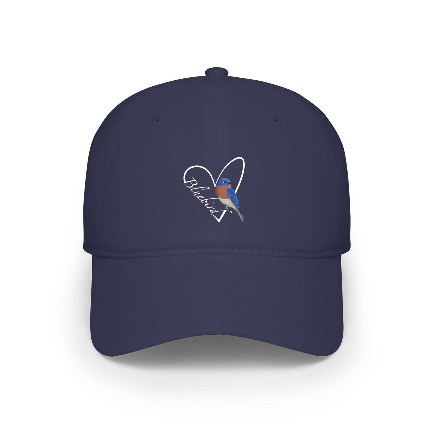 Bluebird Hat – One size, Twill, Adults, Bird Lover