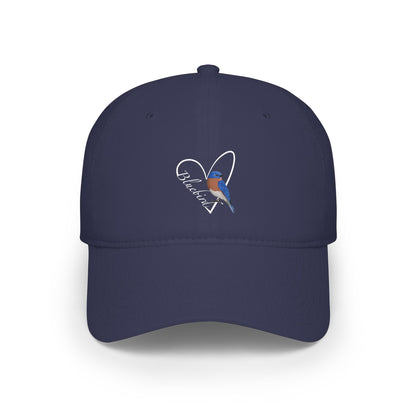 Bluebird Hat – One size, Twill, Adults, Bird Lover