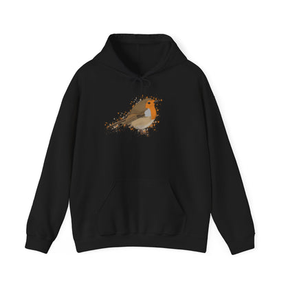 Robin Bird Unisex Hoodie