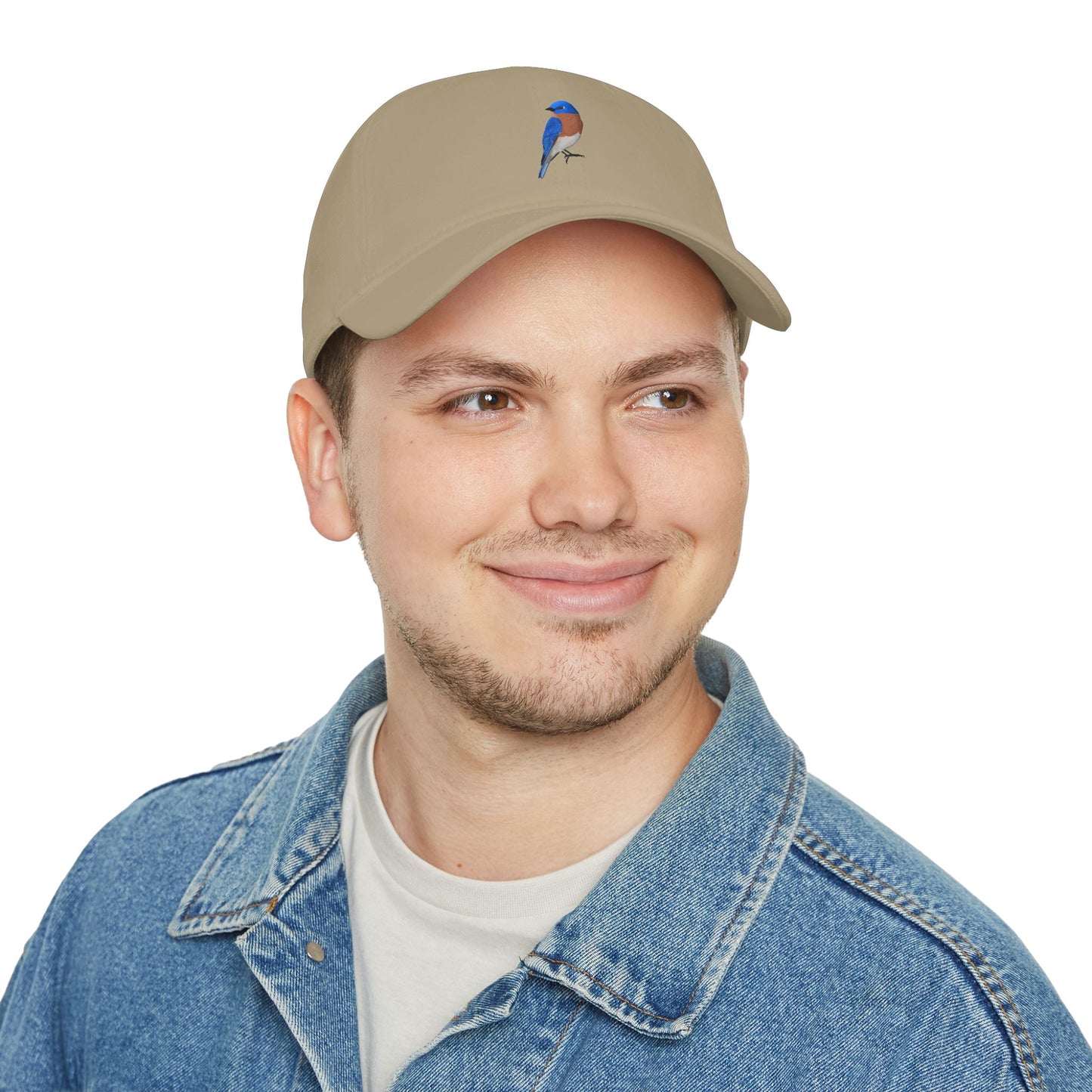 Bluebird Hat – Khaki, One size, Cotton