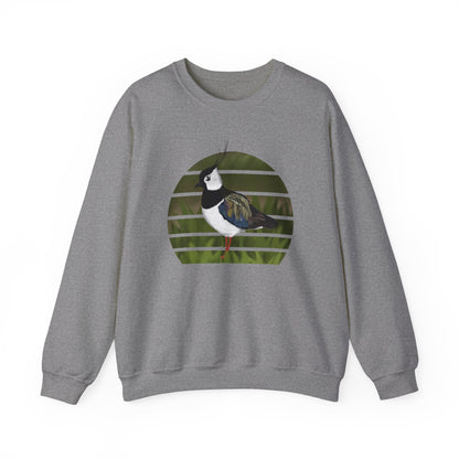 Northern Lapwing Birdlover Ornithologist Bird Sweatshirt