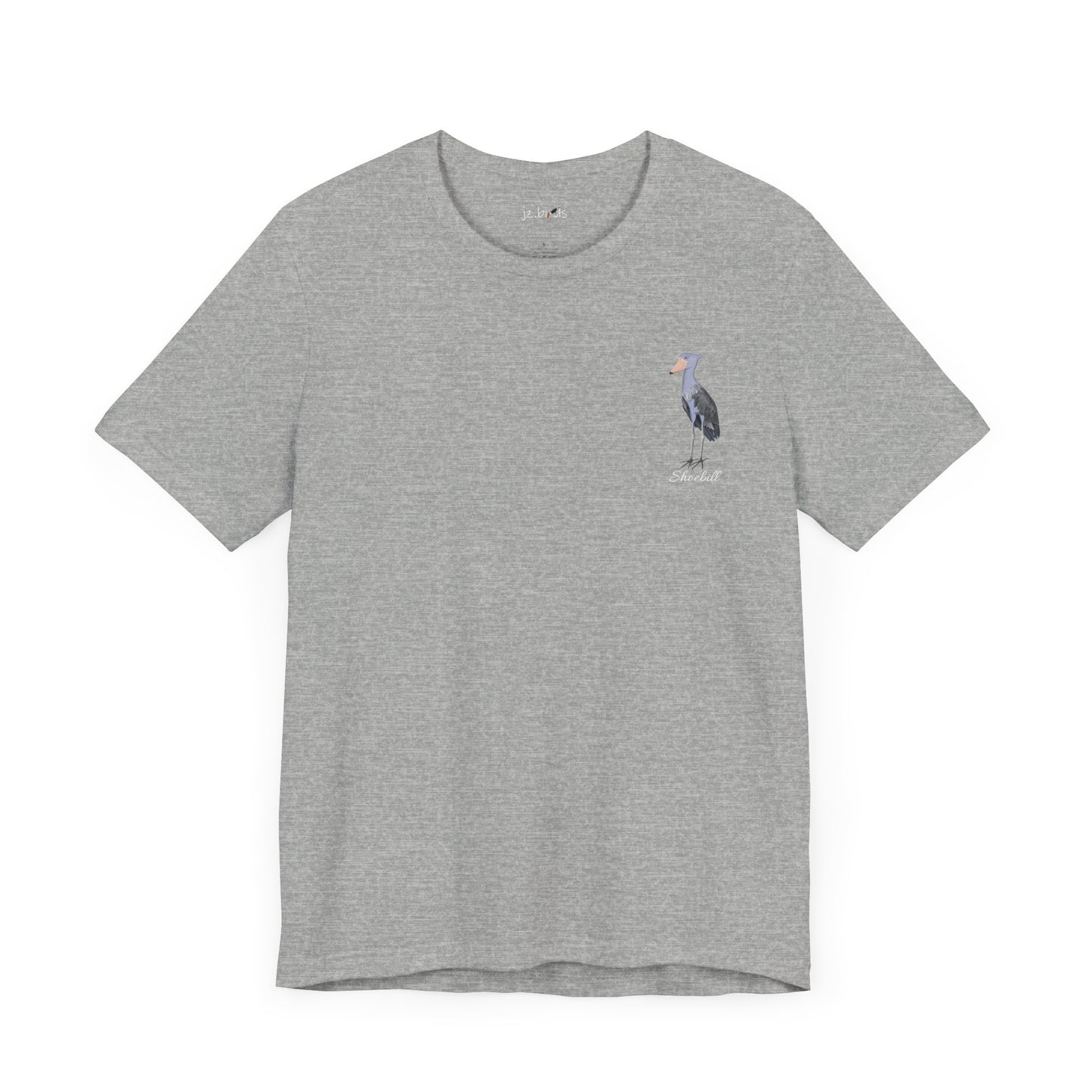 Shoebill Birding & Birdwatching Bird T-Shirt