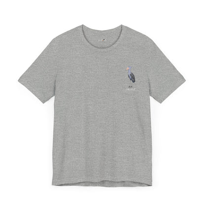 Shoebill Birding & Birdwatching Bird T-Shirt