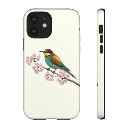 Bienenfresser Handyhülle – animal lover, bird phone