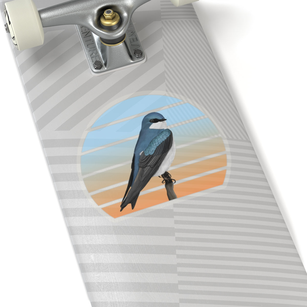 Tree Swallow Bird Sticker