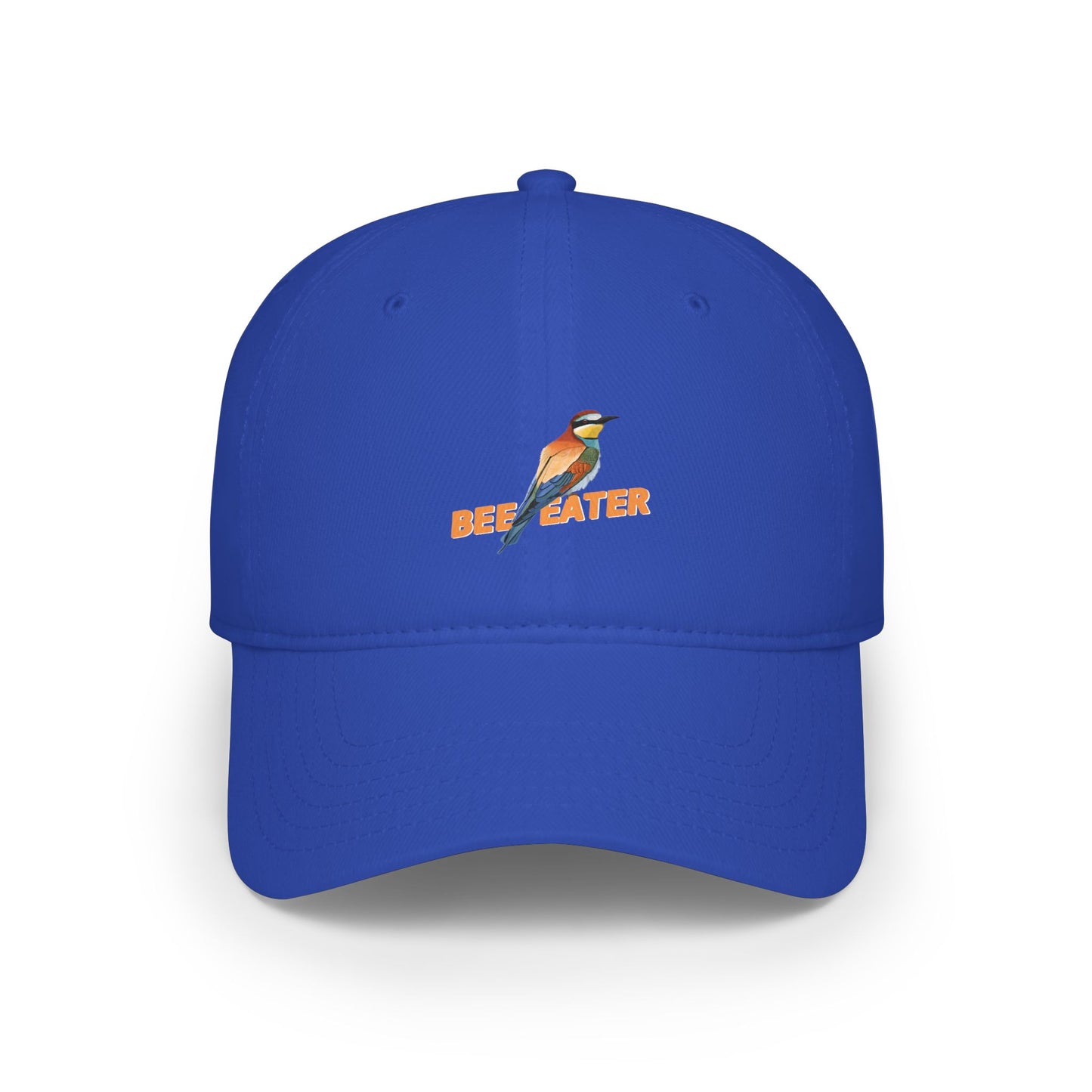 Bee-Eater Cap | Birdwatching & Birdlover Backyard Bird Hat – One size, Twill, Adults, Nature Lover