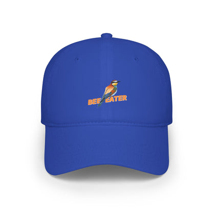 Bee-Eater Cap | Birdwatching & Birdlover Backyard Bird Hat – One size, Twill, Adults, Nature Lover