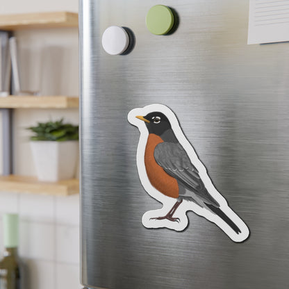 Robin Bird Magnet