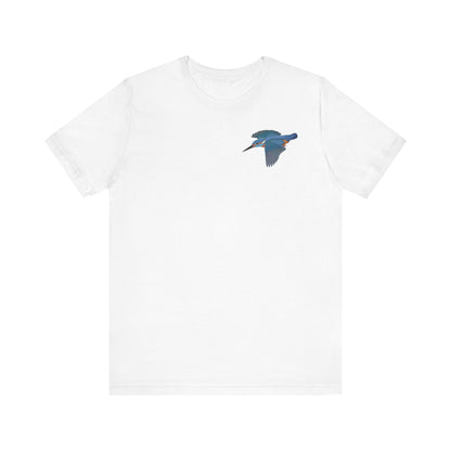 Eisvogel Vogel T-Shirt