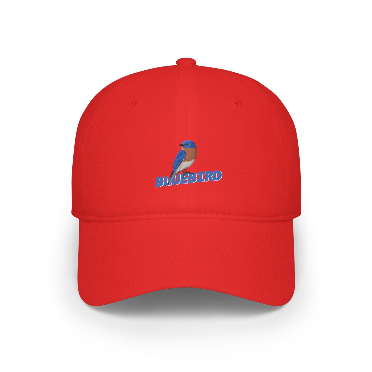 Bluebird Hat – One size, Cotton, Unisex, Ornithology