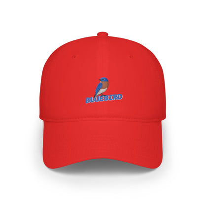 Bluebird Hat – One size, Cotton, Unisex, Ornithology