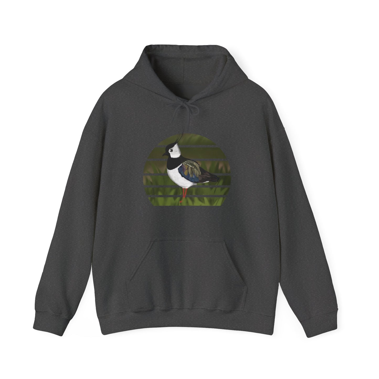 Northern Lapwing Bird Hoodie