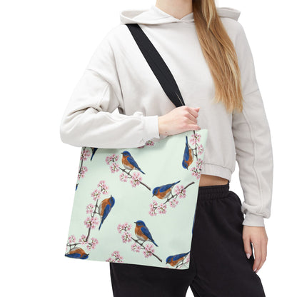 Bluebird Bags in Black