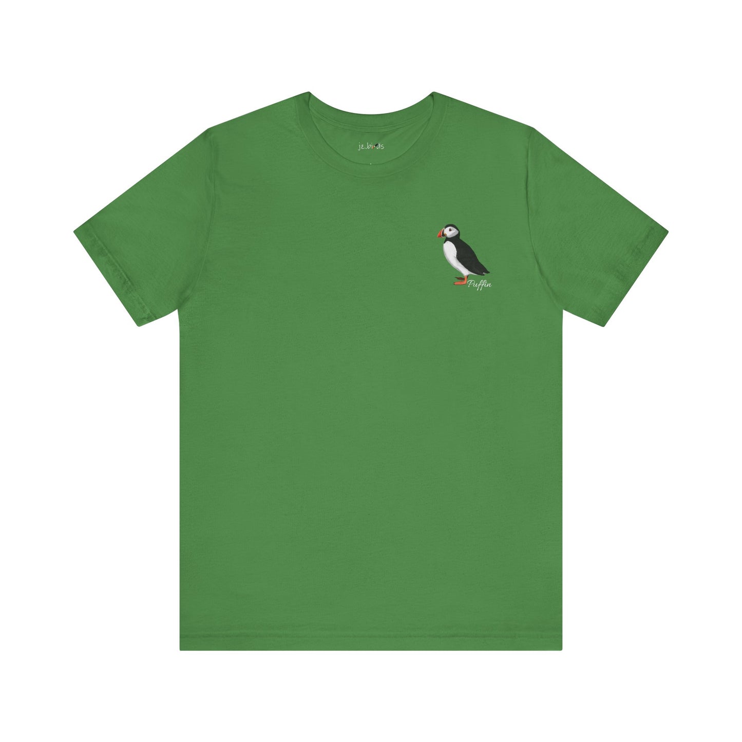 Puffin Birding & Birdwatching Bird T-Shirt