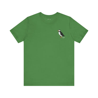 Puffin Birding & Birdwatching Bird T-Shirt