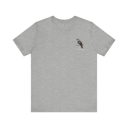 Kookaburra Birding & Birdwatching Bird T-Shirt