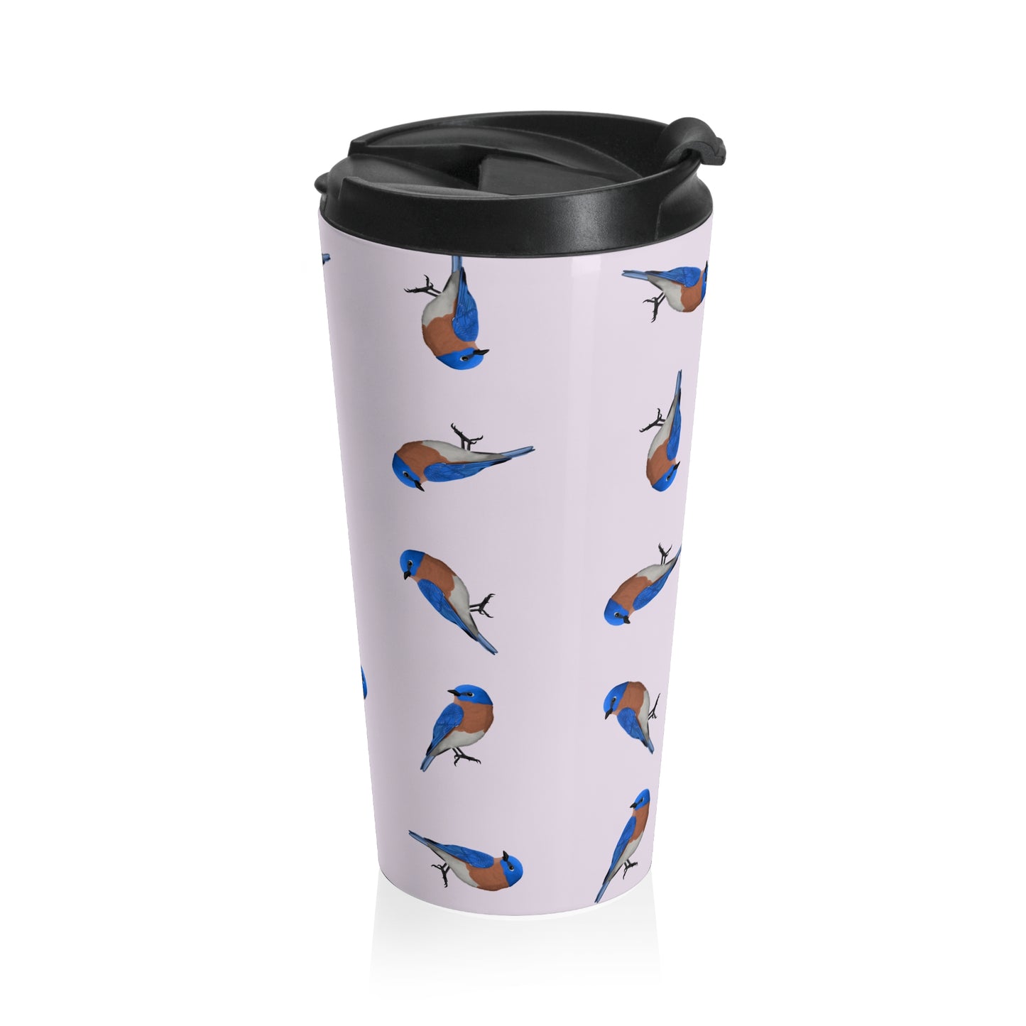 Bluebird and Tern Tumbler – 15oz bird style