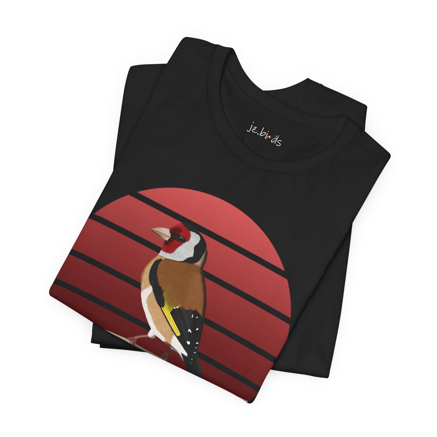 Goldfinch Birdwatcher Bird T-Shirt