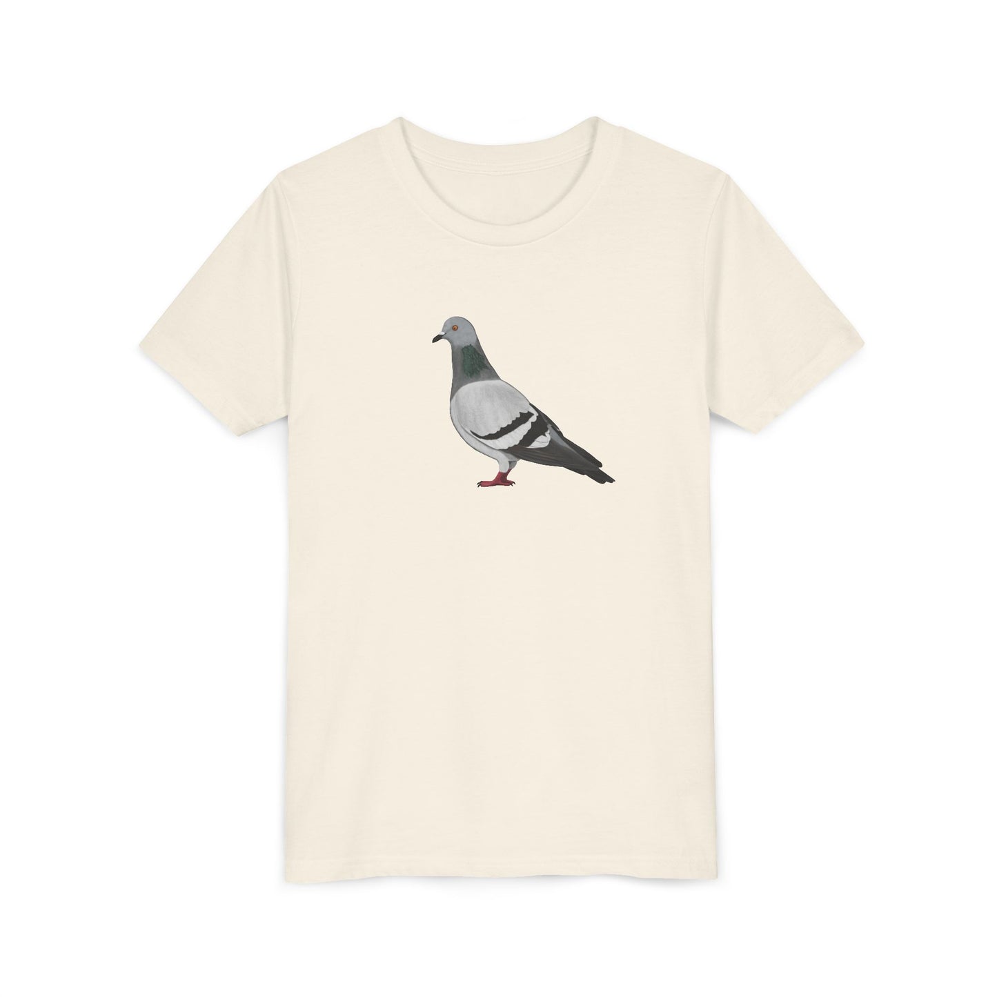 Pigeon Birding & Birdwatching Bird Youth T-Shirt