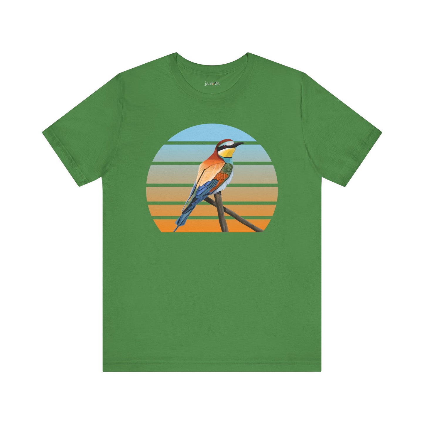 Bee-Eater Birdwatcher Bird T-Shirt