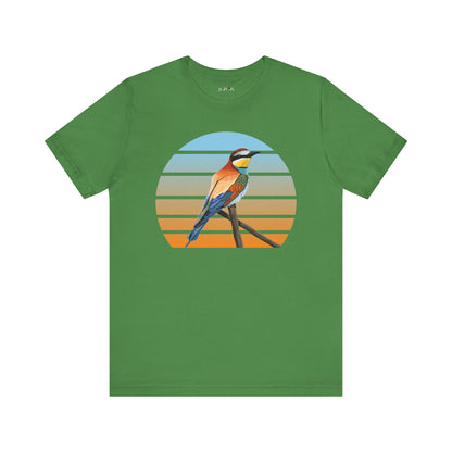 Bee-Eater Birdwatcher Bird T-Shirt